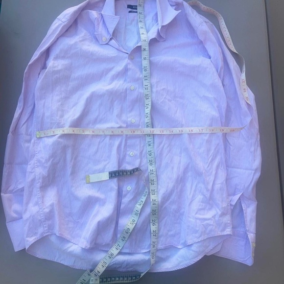 gorgeous HUGO BOSS long sleeve button up 100 percent cotton - Picture 4 of 7